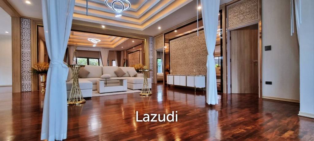 3 Beds 3 Baths 250 SQ.M. European Home Place