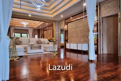 3 Beds 3 Baths 250 SQ.M. European Home Place