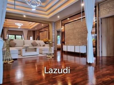 3 Beds 3 Baths 250 SQ.M. European Home Place