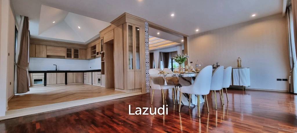 3 Beds 3 Baths 250 SQ.M. European Home Place