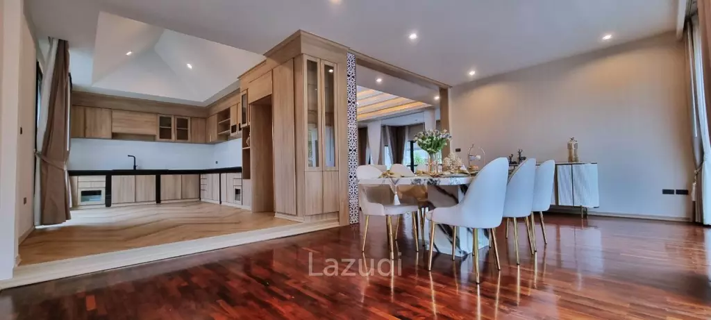 3 Beds 3 Baths 250 SQ.M. European Home Place