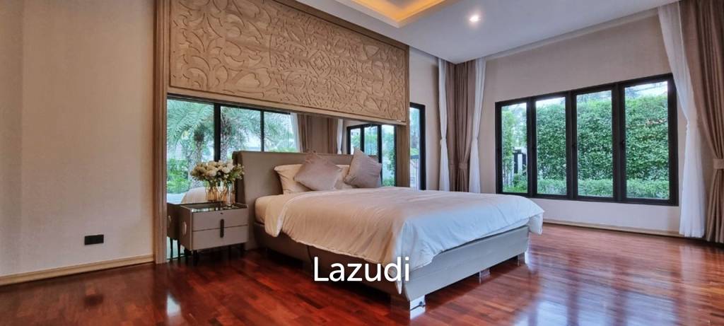 3 Beds 3 Baths 250 SQ.M. European Home Place