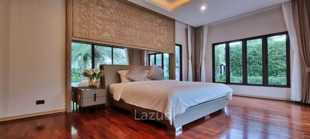 3 Beds 3 Baths 250 SQ.M. European Home Place