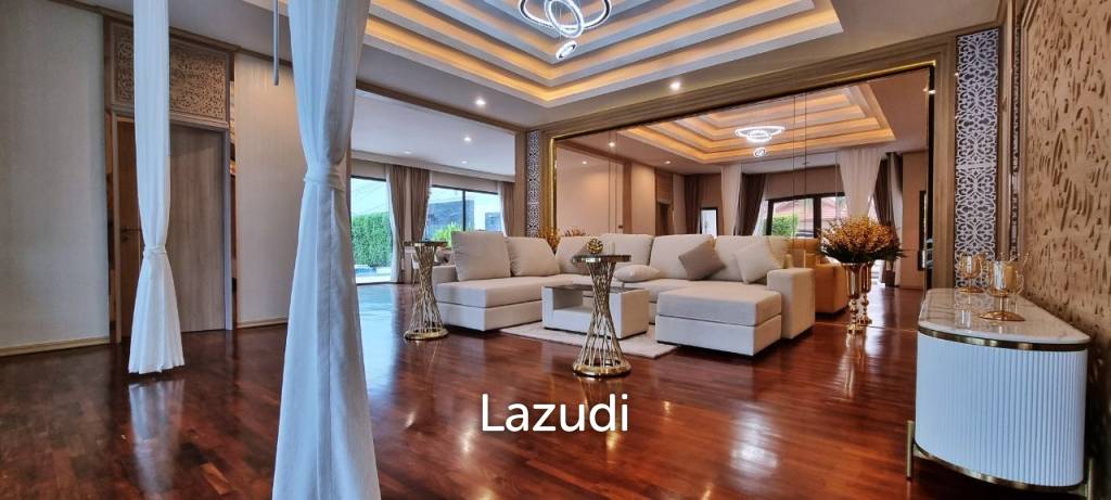 3 Beds 3 Baths 250 SQ.M. European Home Place