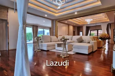 3 Beds 3 Baths 250 SQ.M. European Home Place