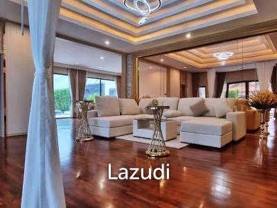 3 Beds 3 Baths 250 SQ.M. European Home Place