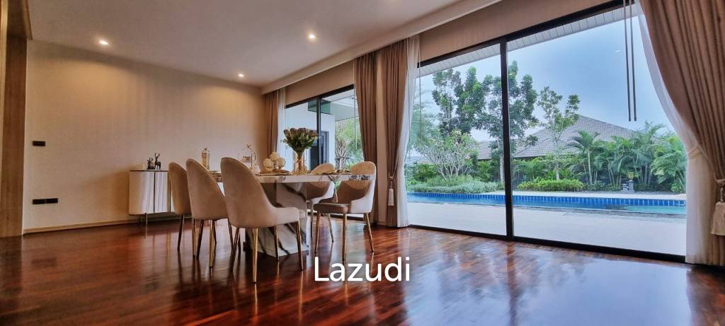 3 Beds 3 Baths 250 SQ.M. European Home Place