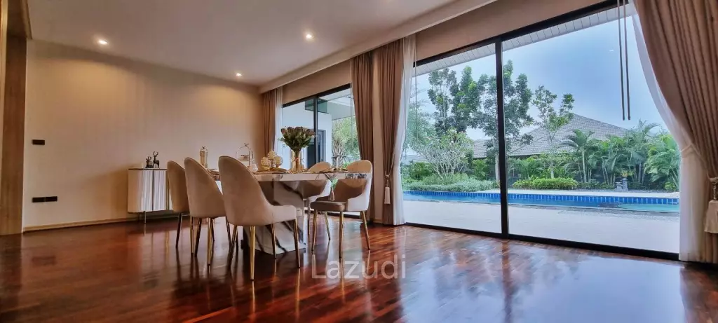 3 Beds 3 Baths 250 SQ.M. European Home Place
