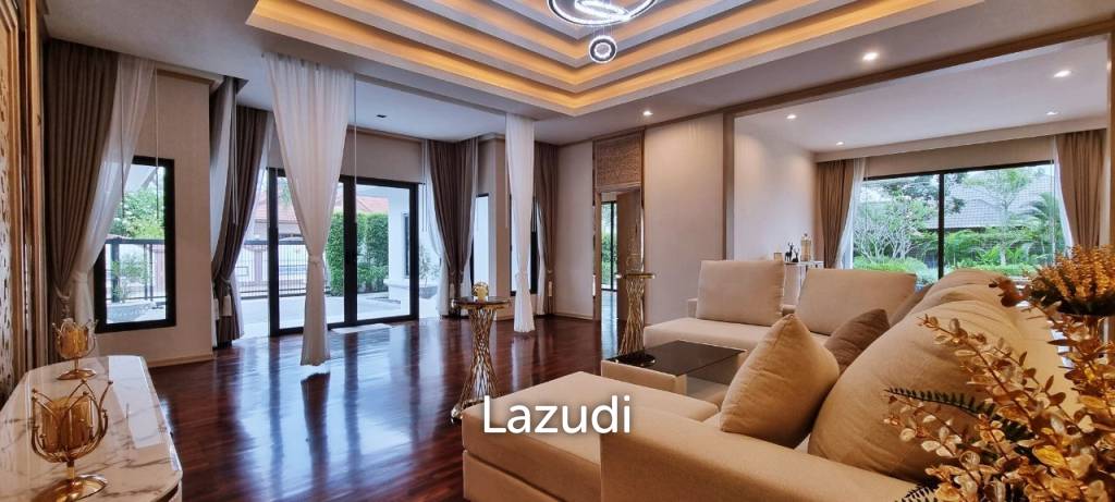 3 Beds 3 Baths 250 SQ.M. European Home Place