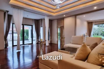 3 Beds 3 Baths 250 SQ.M. European Home Place
