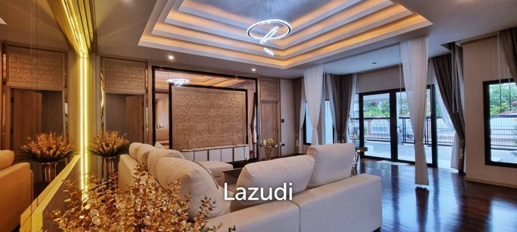 3 Beds 3 Baths 250 SQ.M. European Home Place