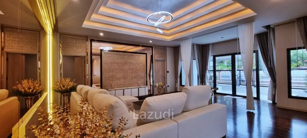 3 Beds 3 Baths 250 SQ.M. European Home Place