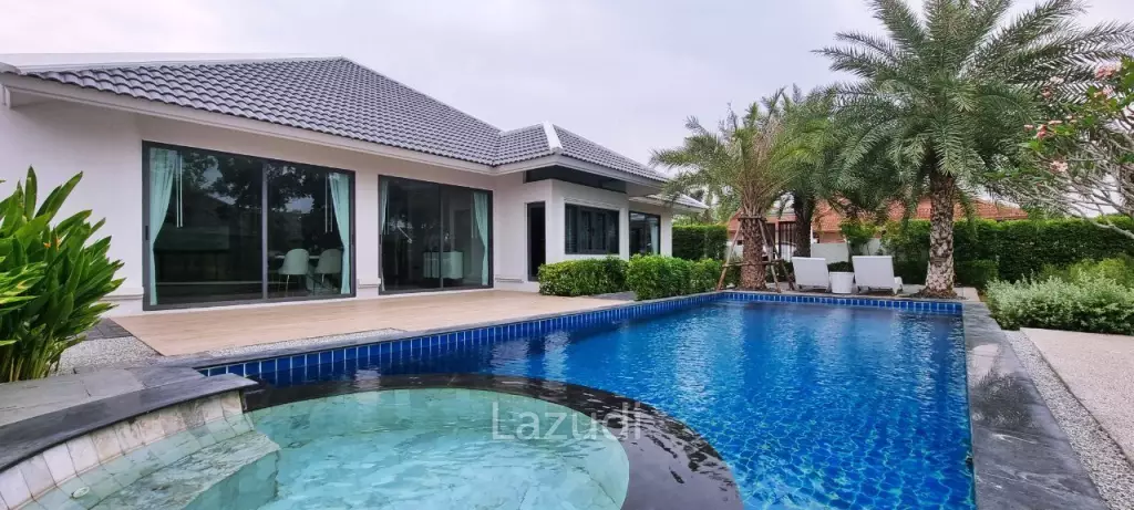 3 Beds 3 Baths 250 SQ.M. European Home Place