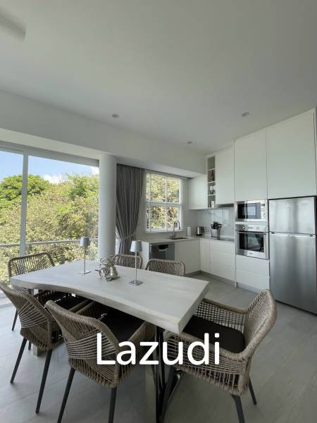 Exclusive Top Floor Corner Apartment with Panoramic Sea Views in Bang Por