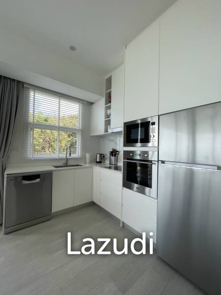 Exclusive Top Floor Corner Apartment with Panoramic Sea Views in Bang Por