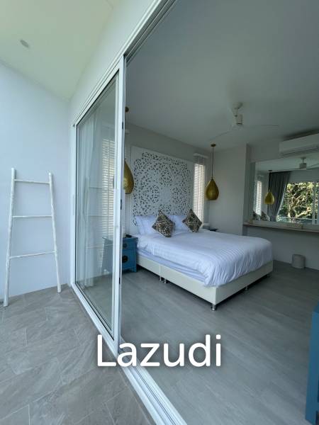 Exclusive Top Floor Corner Apartment with Panoramic Sea Views in Bang Por