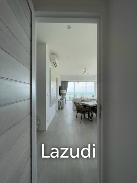 Exclusive Top Floor Corner Apartment with Panoramic Sea Views in Bang Por