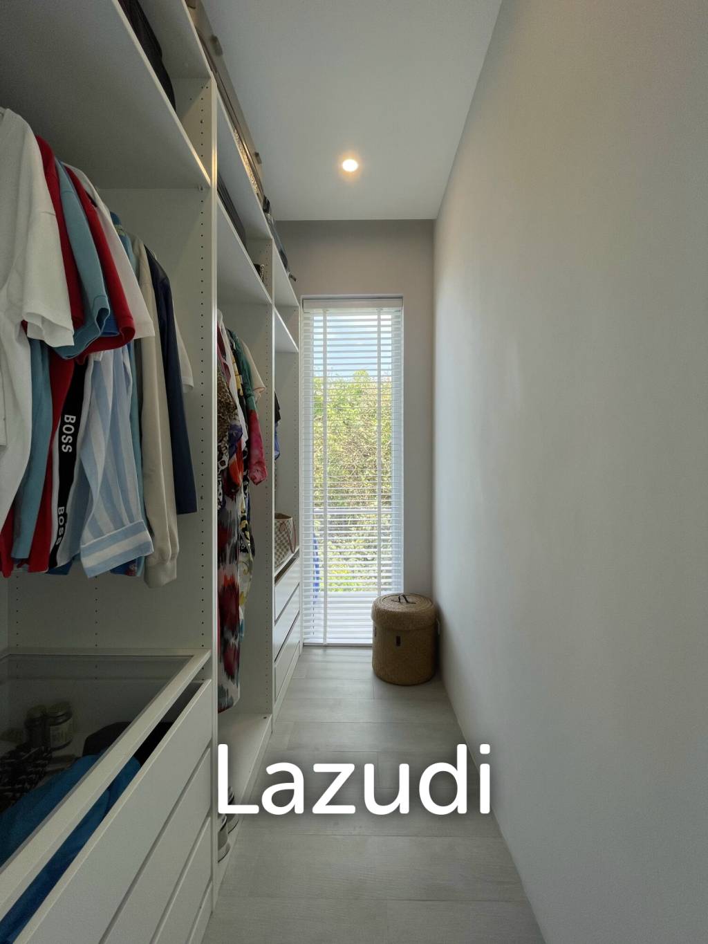 Exclusive Top Floor Corner Apartment with Panoramic Sea Views in Bang Por