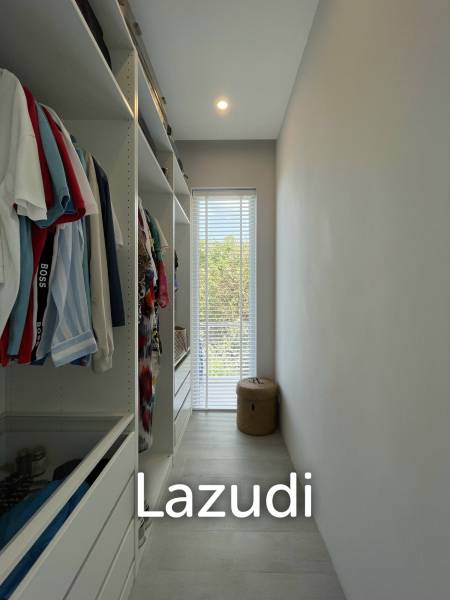 Exclusive Top Floor Corner Apartment with Panoramic Sea Views in Bang Por