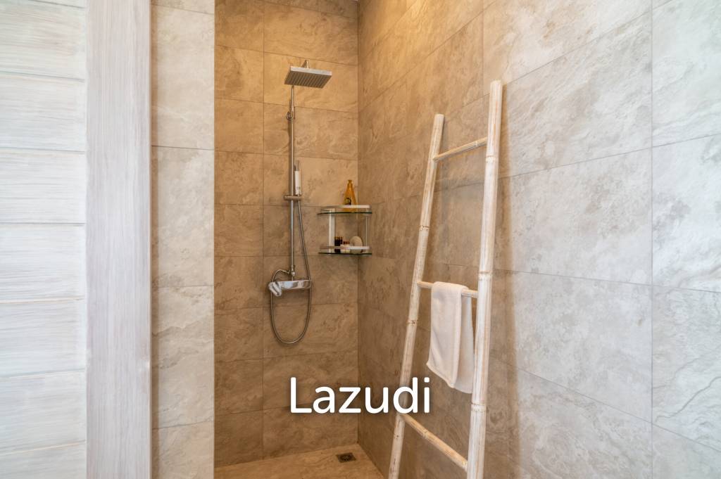 Exclusive Top Floor Corner Apartment with Panoramic Sea Views in Bang Por