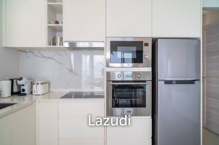 Exclusive Top Floor Corner Apartment with Panoramic Sea Views in Bang Por