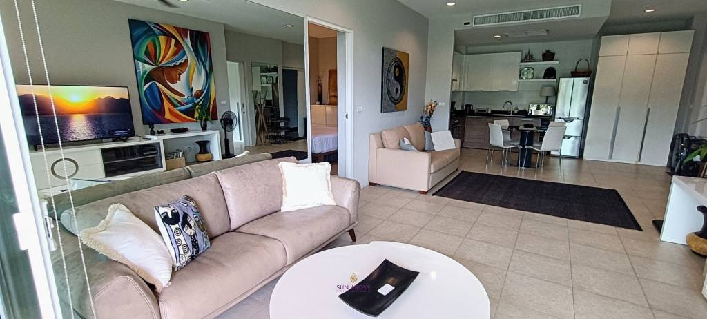 Luxurious 2-Bed Condo at Karon Hill, Phuket