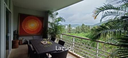 Luxurious 2-Bed Condo at Karon Hill, Phuket