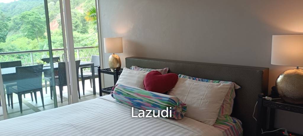 Luxurious 2-Bed Condo at Karon Hill, Phuket