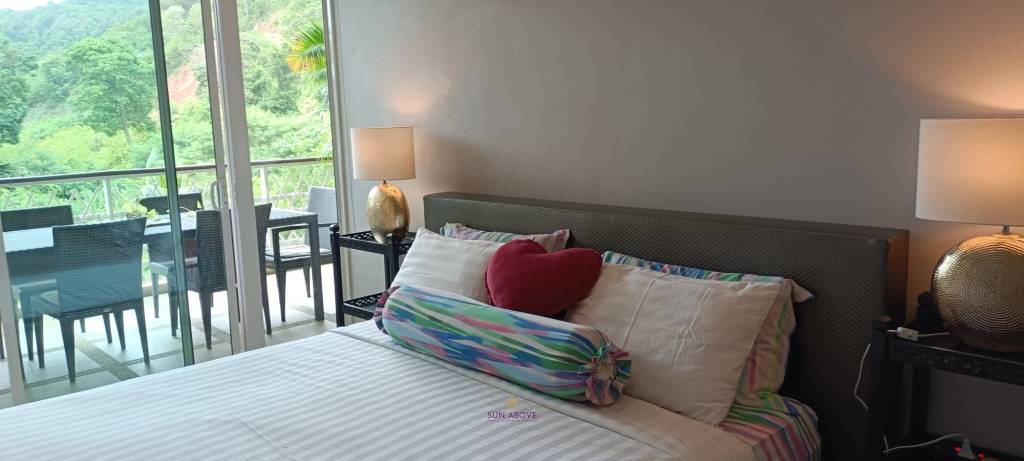 Luxurious 2-Bed Condo at Karon Hill, Phuket