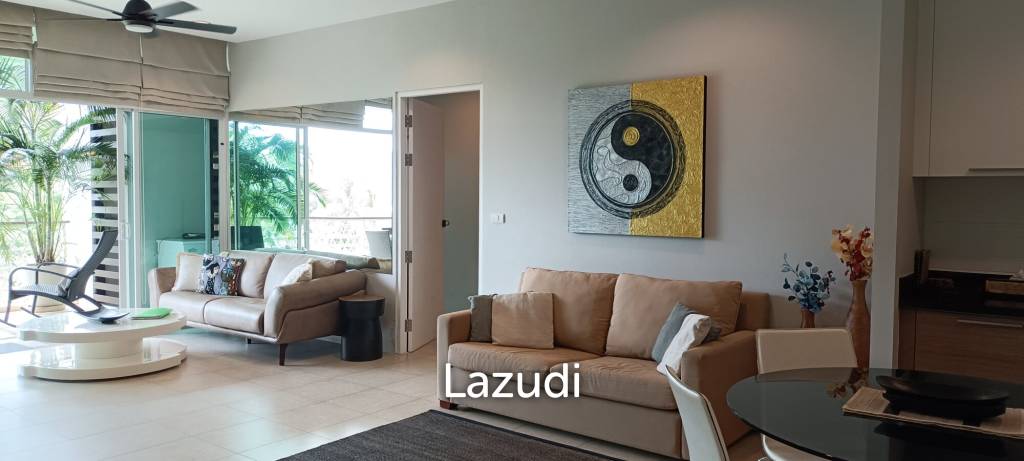 Luxurious 2-Bed Condo at Karon Hill, Phuket