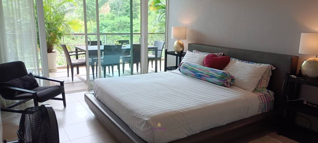 Luxurious 2-Bed Condo at Karon Hill, Phuket