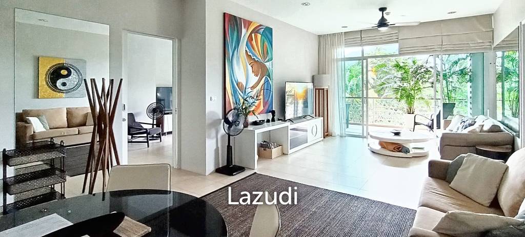 Luxurious 2-Bed Condo at Karon Hill, Phuket