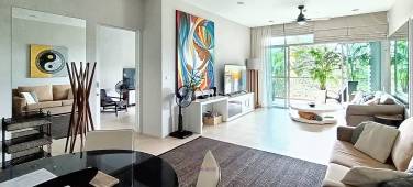 Luxurious 2-Bed Condo at Karon Hill, Phuket