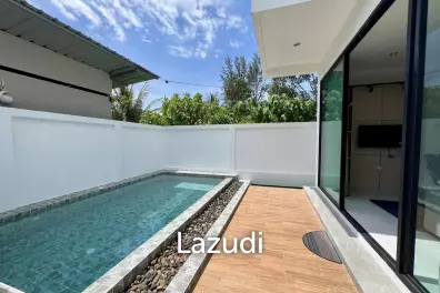Brand New 2 Bedroom Villa For Sale In Sakhu Thalang