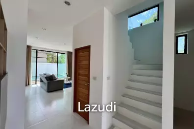 Brand New 2 Bedroom Villa For Sale In Sakhu Thalang