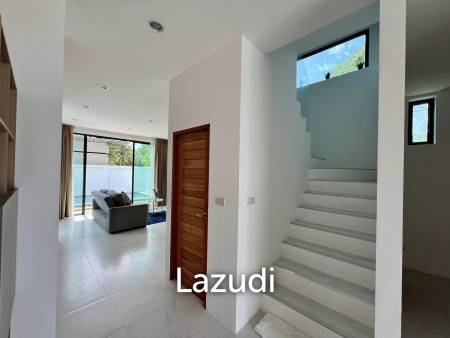 Brand New 2 Bedroom Villa For Sale In Sakhu Thalang