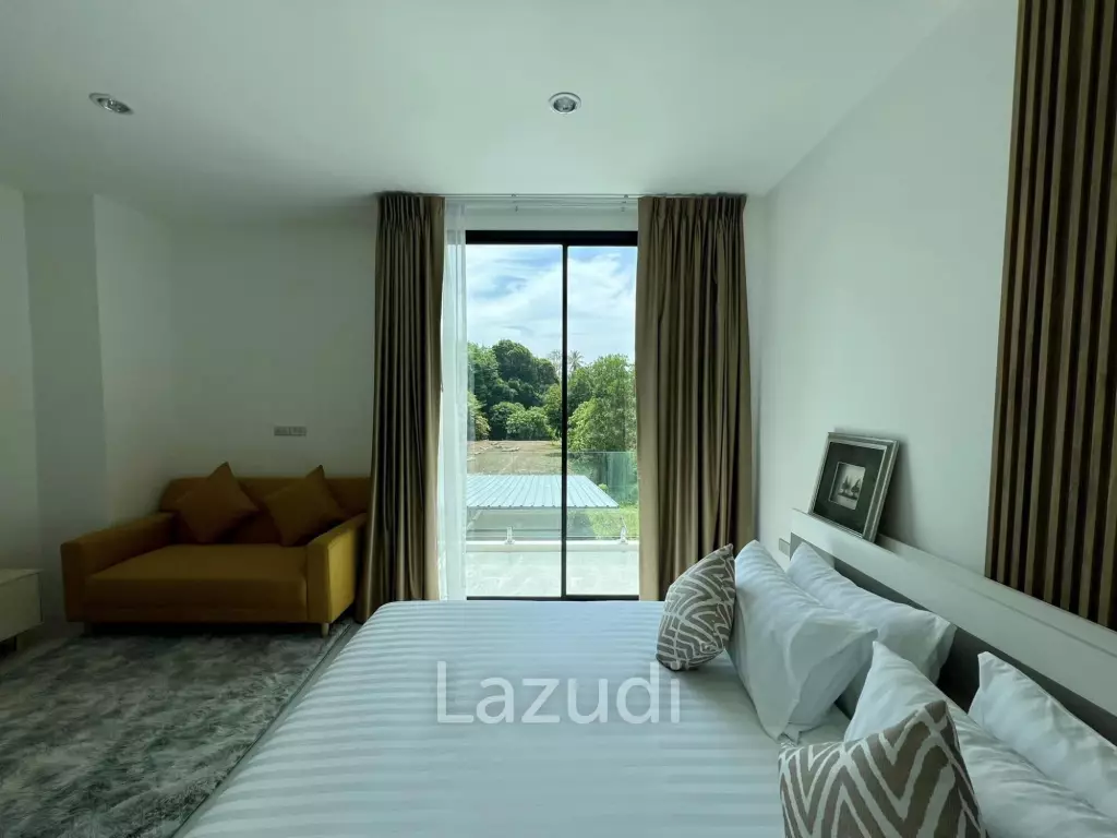 Brand New 2 Bedroom Villa For Sale In Sakhu Thalang
