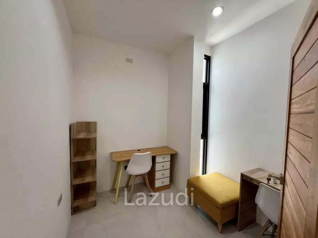 Brand New 2 Bedroom Villa For Sale In Sakhu Thalang