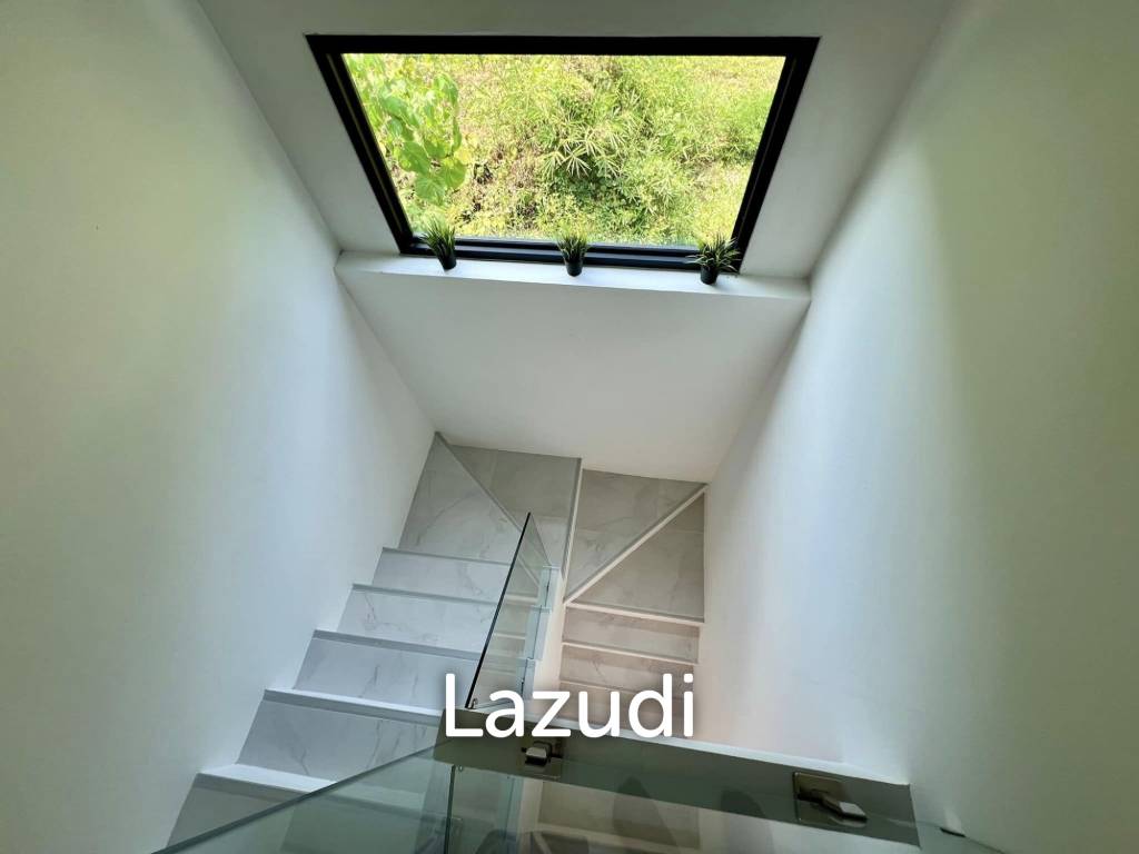 Brand New 2 Bedroom Villa For Sale In Sakhu Thalang