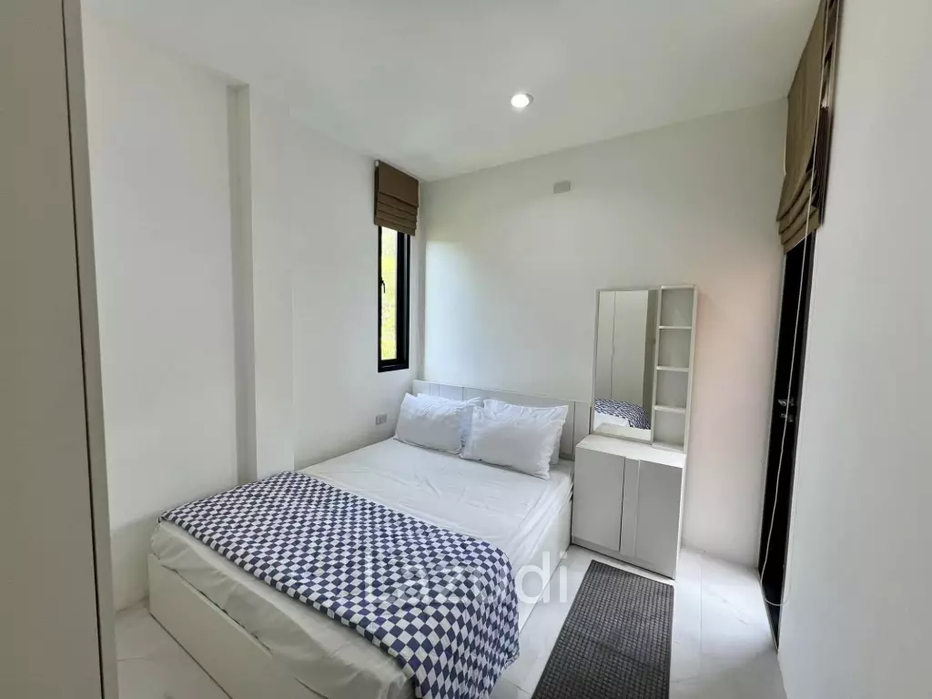 Brand New 2 Bedroom Villa For Sale In Sakhu Thalang