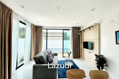 Brand New 2 Bedroom Villa For Sale In Sakhu Thalang