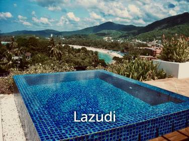 Luxury Ocean View Condo in Kata Gardens, Phuket