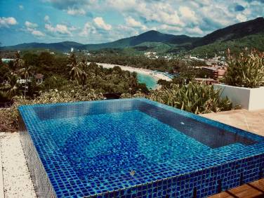 Luxury Ocean View Condo in Kata Gardens, Phuket