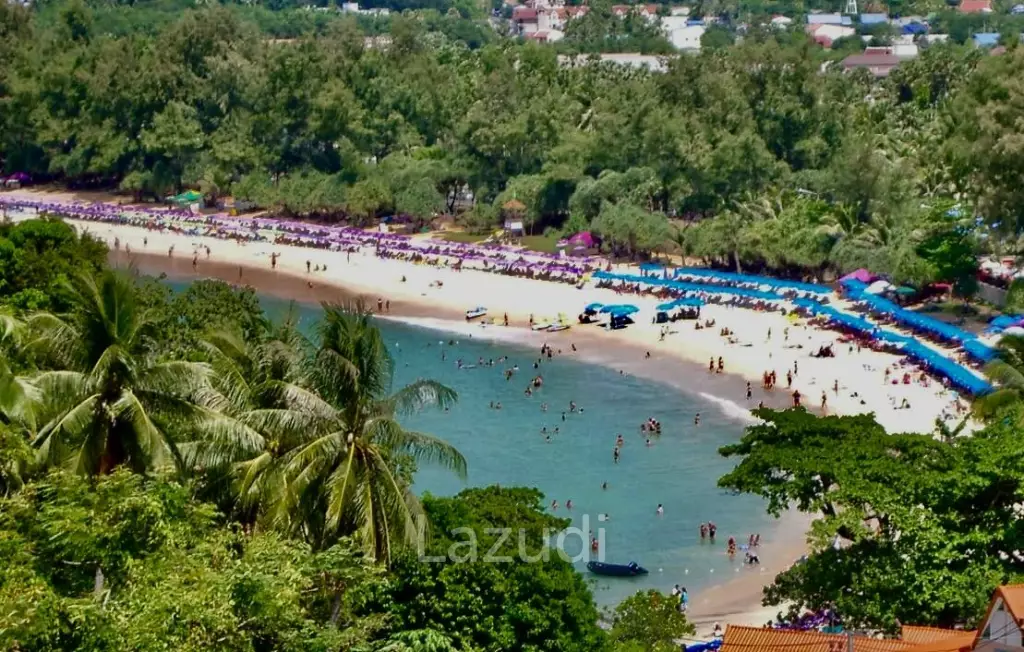 Luxury Ocean View Condo in Kata Gardens, Phuket