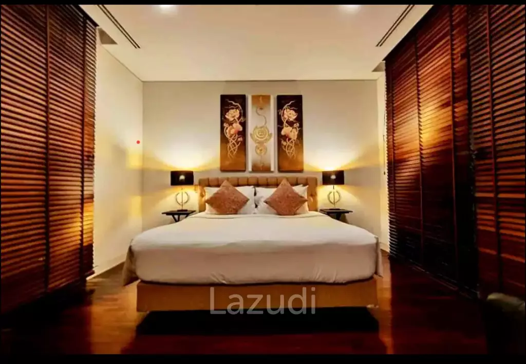Luxury Ocean View Condo in Kata Gardens, Phuket