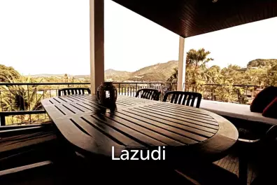 Luxury Ocean View Condo in Kata Gardens, Phuket