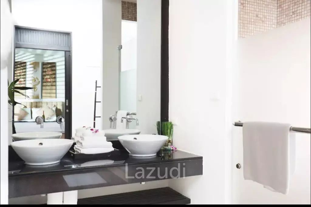 Luxury Ocean View Condo in Kata Gardens, Phuket