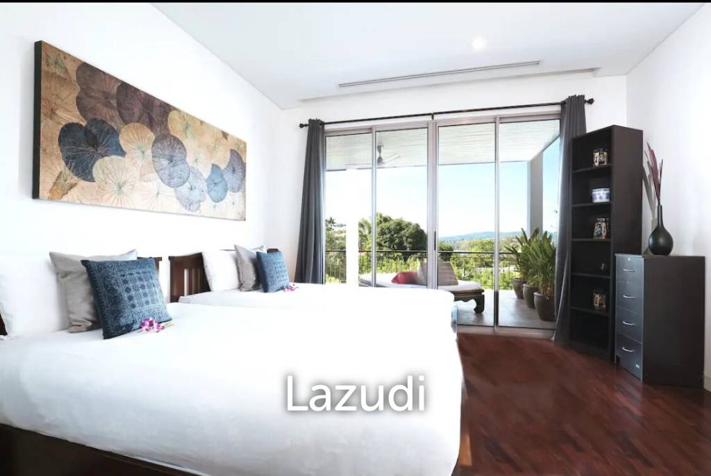 Luxury Ocean View Condo in Kata Gardens, Phuket