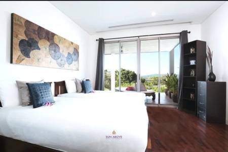 Luxury Ocean View Condo in Kata Gardens, Phuket