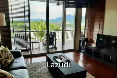 Luxury Ocean View Condo in Kata Gardens, Phuket